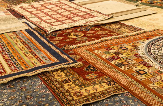Middle Eastern Rugs, How Much Does Oriental Rug Cleaning Cost